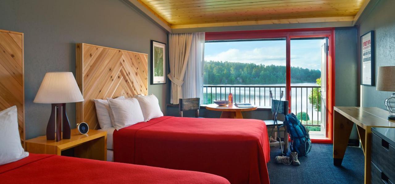 Lake House at High Peaks Resort Lake Placid Bagian luar foto