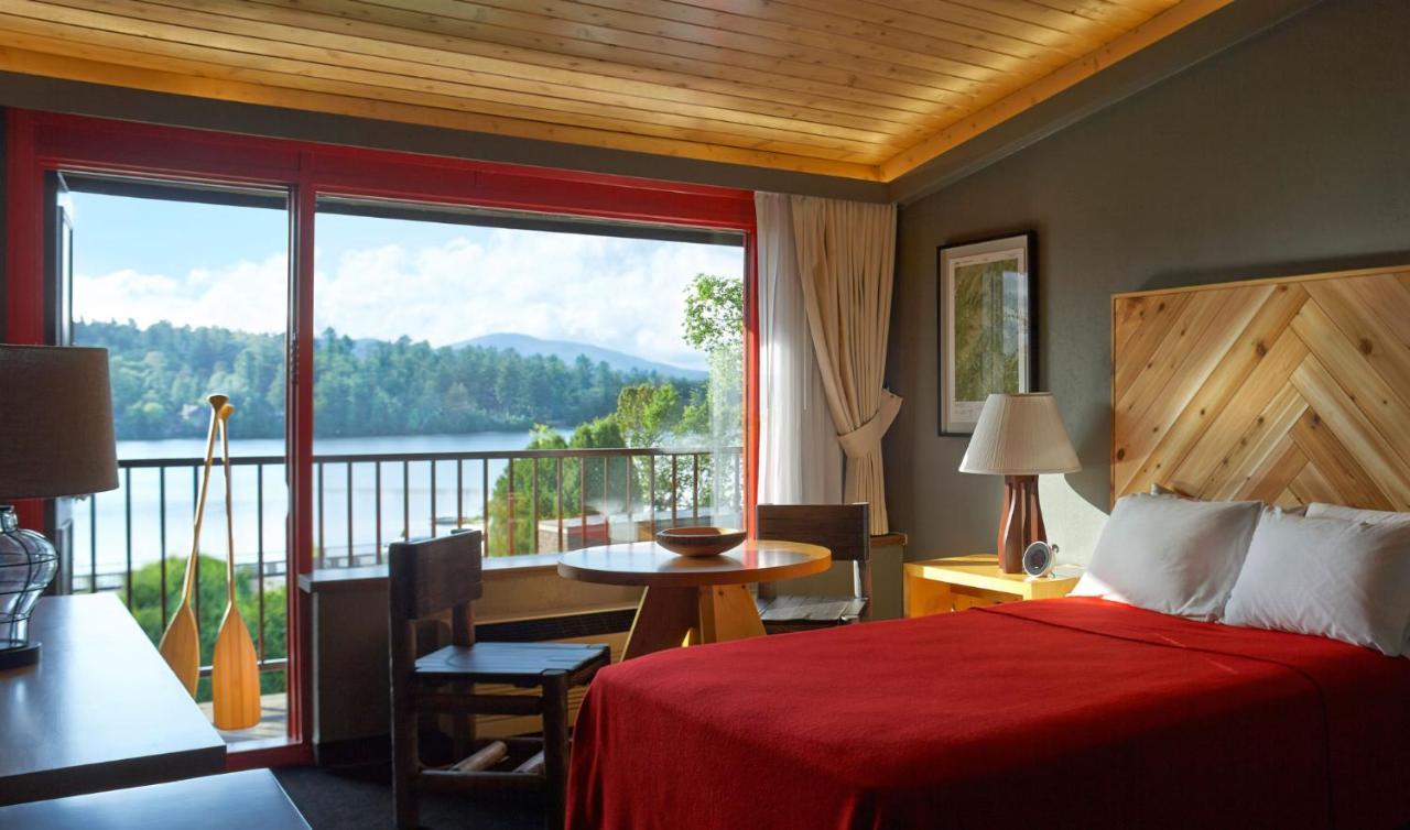 Lake House at High Peaks Resort Lake Placid Bagian luar foto